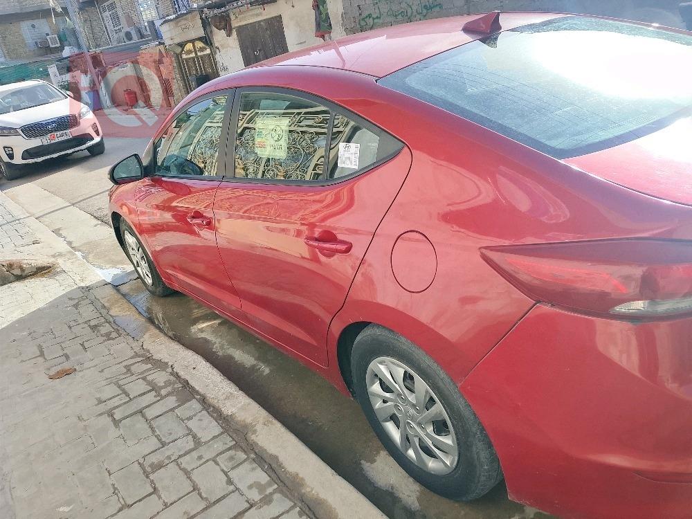 هيونداي النترا